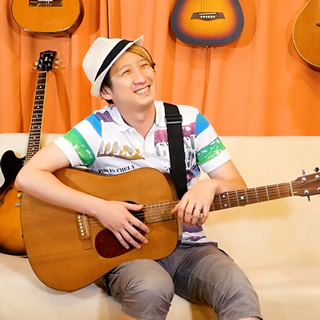 ギター講師・杉山つよし